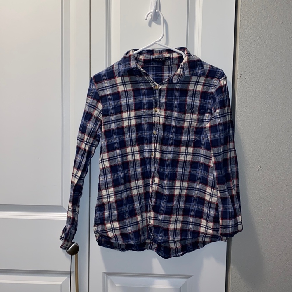 Brandy Melville flannel